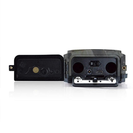 Night Vision Hunting Camera With Wide Angle And Low Battery Alert