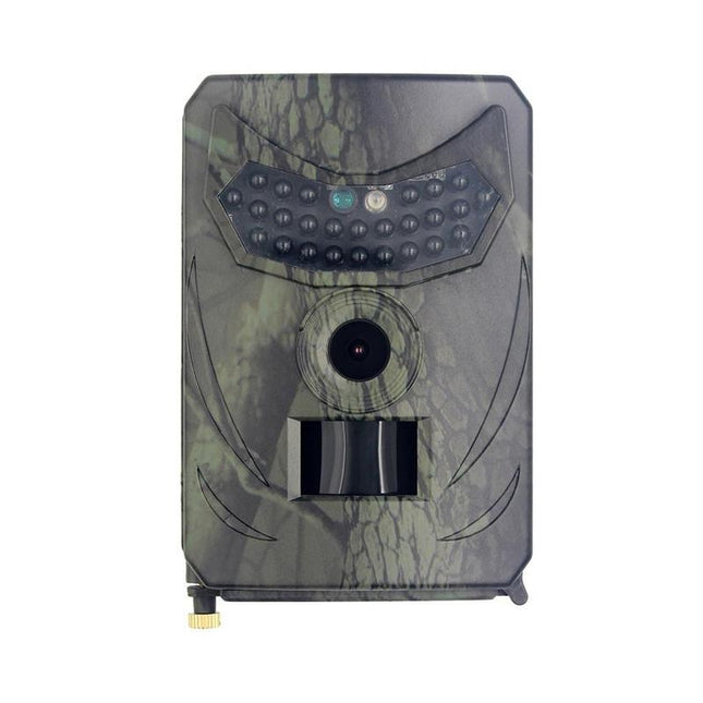 3Mp Hunting Camera With Infrared For Wilderness Exploration
