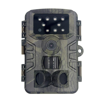 1080P Wildlife Hunting Camera With Night Vision For Outdoor Tracking