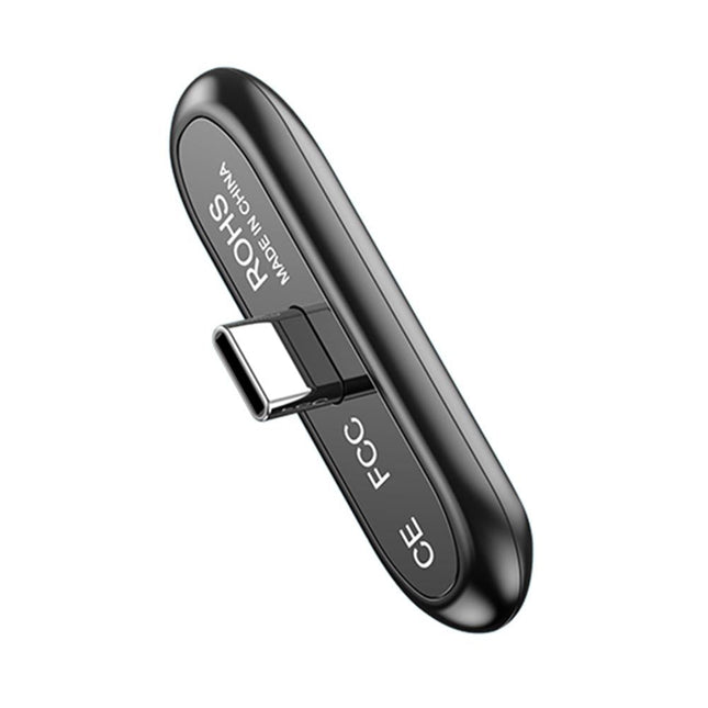 Wireless Type C Audio Adapter For Nintendo Switch Lite / Pc / Smartphone - Compact And Versatile