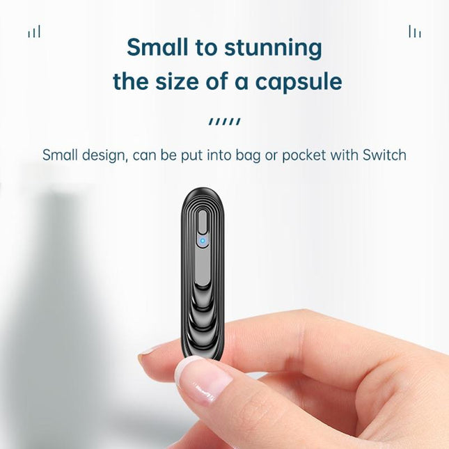 Wireless Type C Audio Adapter For Nintendo Switch Lite / Pc / Smartphone - Compact And Versatile