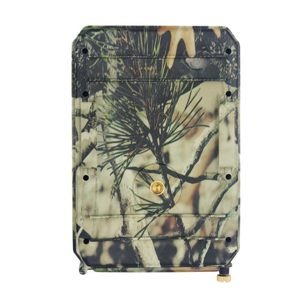 16Mp Outdoor Hunting Camera With Night Vision And Motion Activation