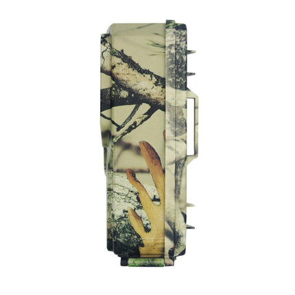 16Mp Outdoor Hunting Camera With Night Vision And Motion Activation