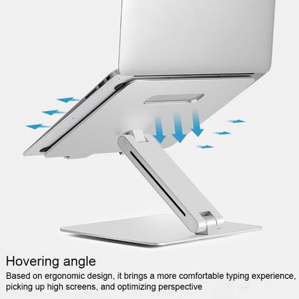 Lightweight Laptop Stand - Aluminum Alloy