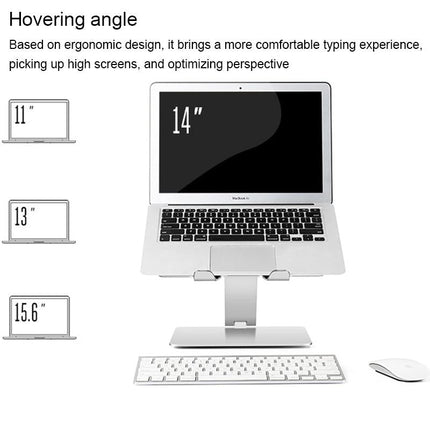 Lightweight Laptop Stand - Aluminum Alloy