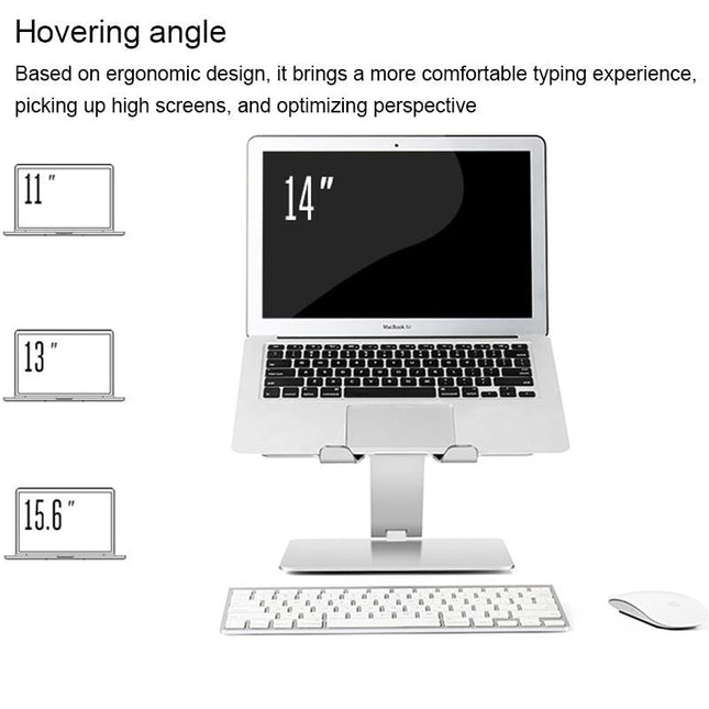 Lightweight Laptop Stand - Aluminum Alloy