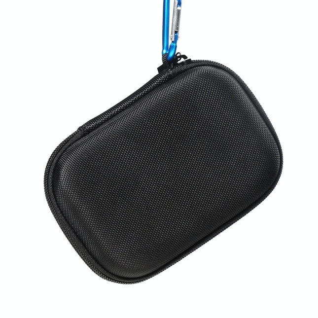 Shockproof Storage Bag For Jbl Go3 Bluetooth Speaker - Outdoor Portable