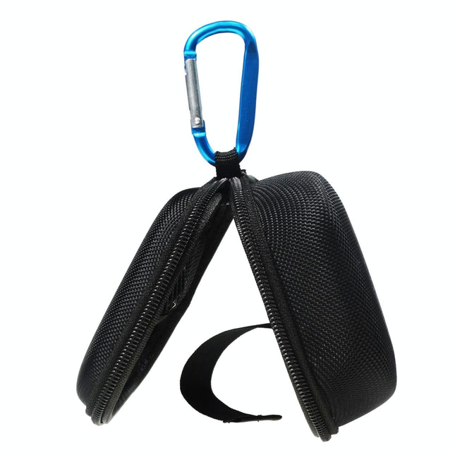 Shockproof Storage Bag For Jbl Go3 Bluetooth Speaker - Outdoor Portable