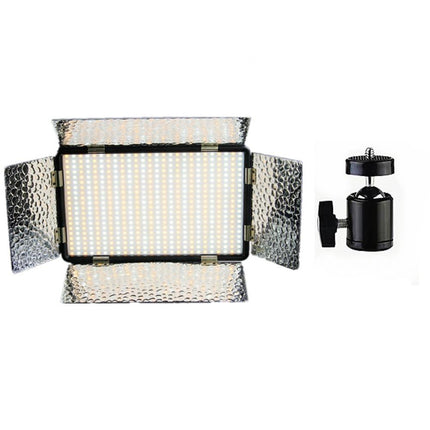 Portable 520 Led Fill Light For Outdoor Photography - No Battery