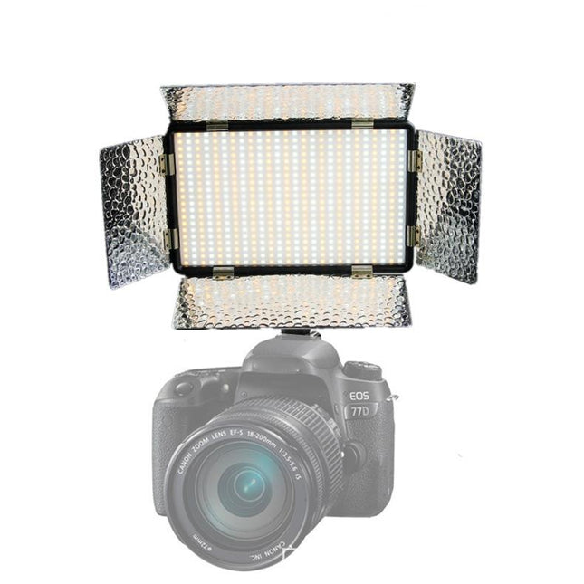 Portable 520 Led Fill Light For Outdoor Photography - No Battery