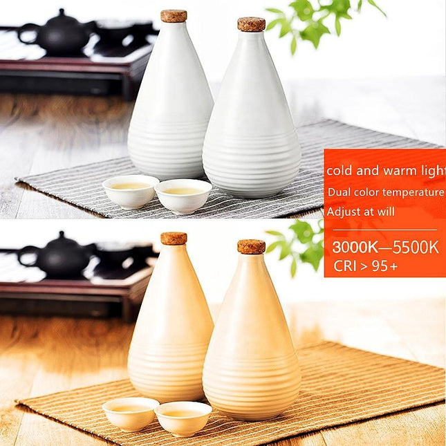 Portable 520 Led Fill Light For Outdoor Photography - No Battery