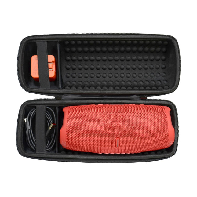 Shockproof Hard Case For Jbl Charge 5 - Portable