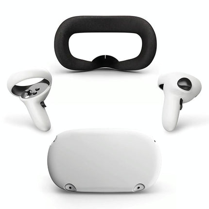 Silicone Cover For Oculus Quest 2 - Non-Slip
