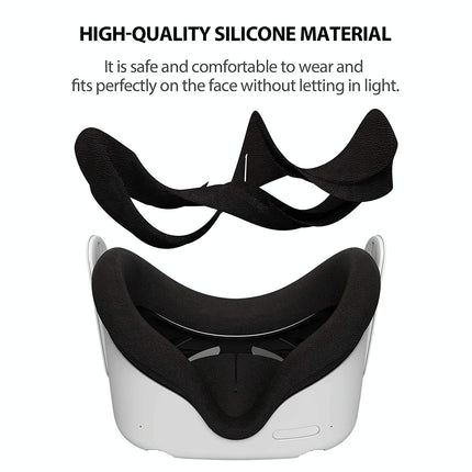 Silicone Cover For Oculus Quest 2 - Non-Slip