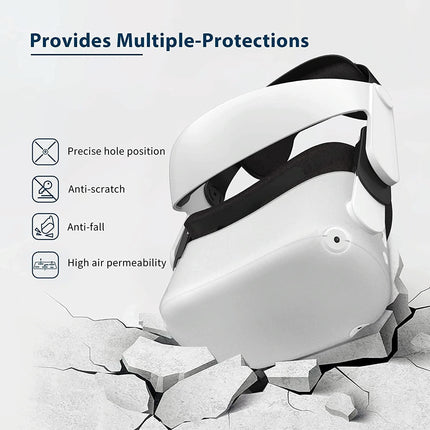 Silicone Cover For Oculus Quest 2 - Non-Slip