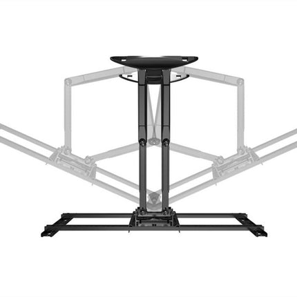 Universal Tv Wall Mount For 45-75 Led / Lcd / Oled - Fits All Sizes