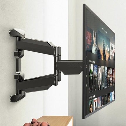 Universal Tv Wall Mount For 45-75 Led / Lcd / Oled - Fits All Sizes