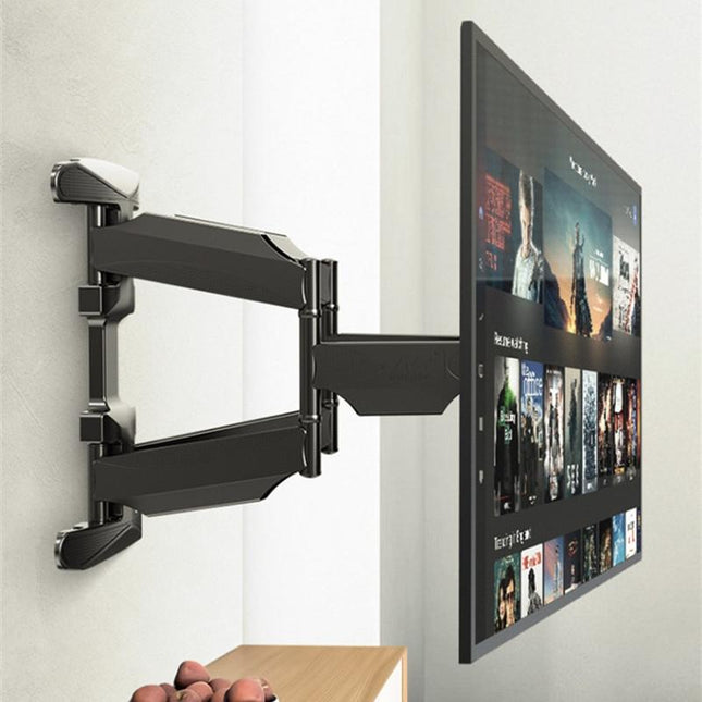 Universal Tv Wall Mount For 45-75 Led / Lcd / Oled - Fits All Sizes