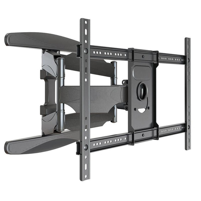 Swivel Tv Wall Mount For 55-85 Led / Lcd - All-Moving Cantilever Design