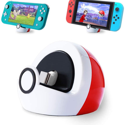 Portable Charging Dock For Nintendo Switch / Lite