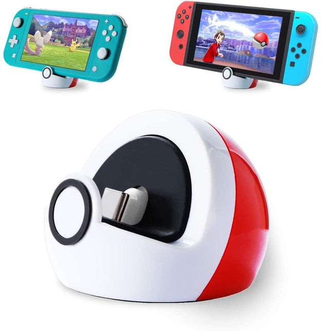 Portable Charging Dock For Nintendo Switch / Lite