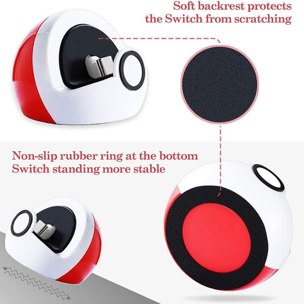 Portable Charging Dock For Nintendo Switch / Lite