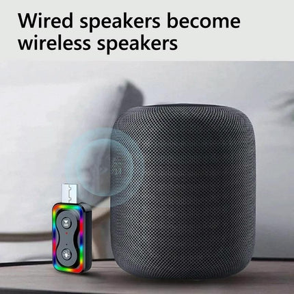 Bluetooth 5.3 Audio Receiver / Transmitter Adapter - Usb