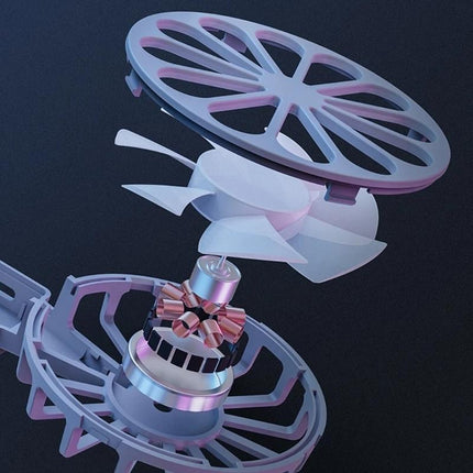 Adjustable Laptop Stand - Cooling Fans Included