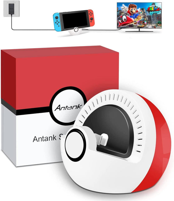 Nintendo Switch Hdmi Charger - Compact And Efficient