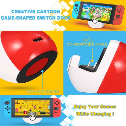 Nintendo Switch Hdmi Charger - Compact And Efficient