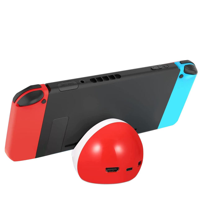 Nintendo Switch Hdmi Charger - Compact And Efficient