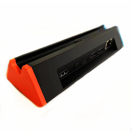 Nintendo Switch 4K Hdmi Adapter With 1000Mbs Lan