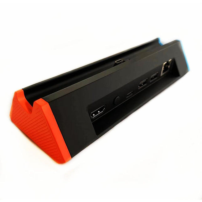 Nintendo Switch 4K Hdmi Adapter With 1000Mbs Lan