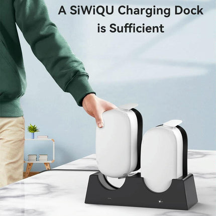 Oculus Quest 2 Dual Charging Stand