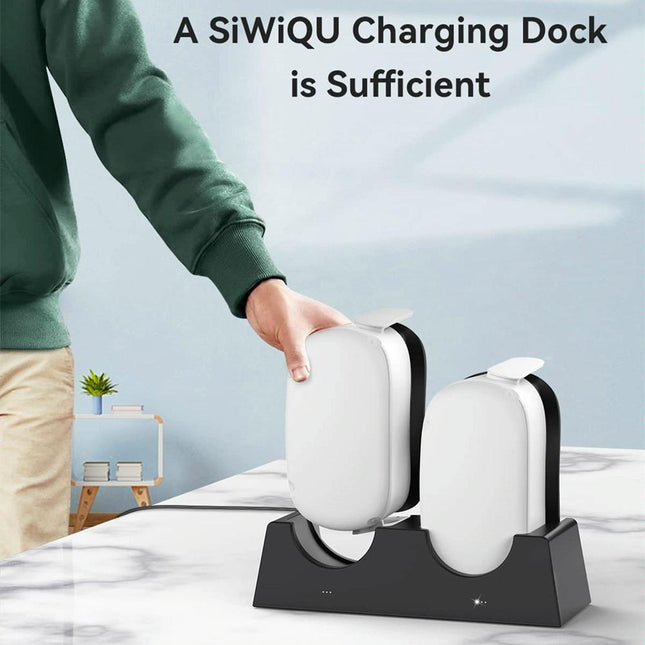 Oculus Quest 2 Dual Charging Stand