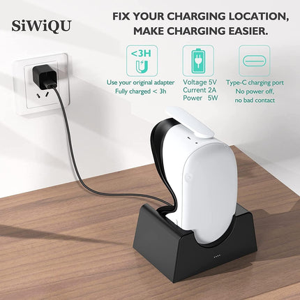 Oculus Quest 2 Charging Stand - Vr