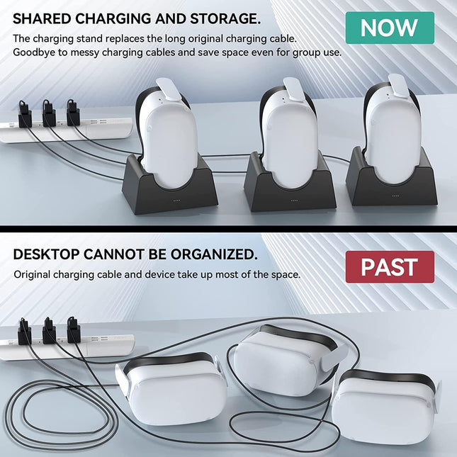 Oculus Quest 2 Charging Stand - Vr