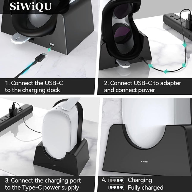 Oculus Quest 2 Charging Stand - Vr