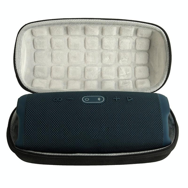 Shockproof Eva Case For Jbl Charge5 Bluetooth Speaker