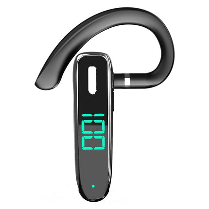 5.3 Bluetooth Business Ear-Hook Earphone With Mic - K50