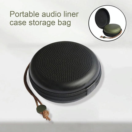 Beoplay A1 / A1 Gen2 Zipper Storage Case - Hollow Carrying Bag