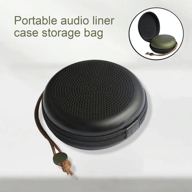 Beoplay A1 / A1 Gen2 Zipper Storage Case - Hollow Carrying Bag