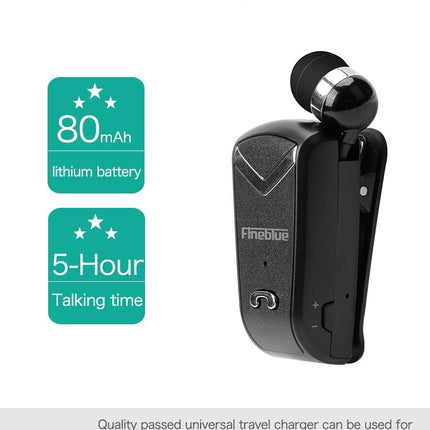 Bluetooth Earphones For Iphone Samsung And Tablets - Wireless
