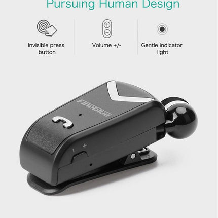 Bluetooth Earphones For Iphone Samsung And Tablets - Wireless