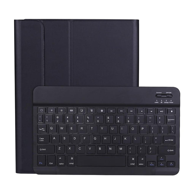 Ultra Slim Detachable Keyboard Leather Cover For Ipad 10.9 2022 With Pencil Holder