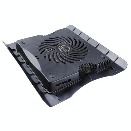 Gaming Laptop Stand With Led Fan