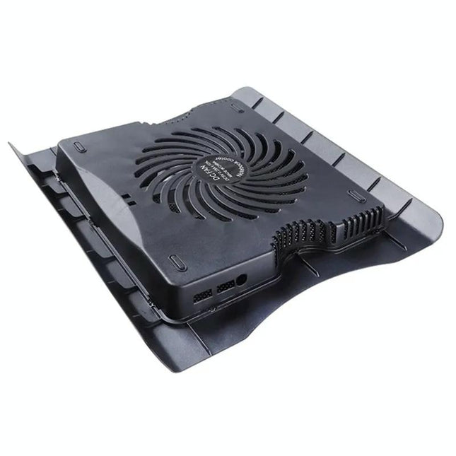 Gaming Laptop Stand With Led Fan