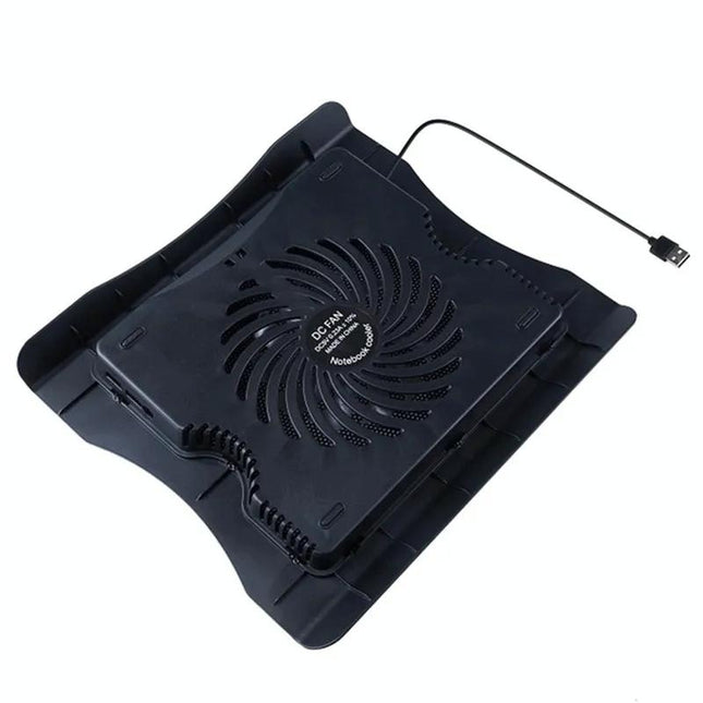 Gaming Laptop Stand With Led Fan