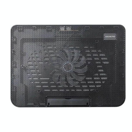 Adjustable Cooling Pad For Laptops & Desktops - Slim Design
