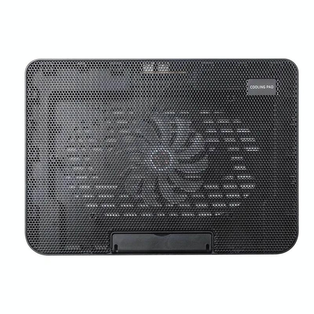 Adjustable Cooling Pad For Laptops & Desktops - Slim Design